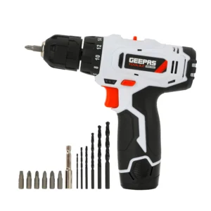 12V Cordless Drill (1Ah Battery)