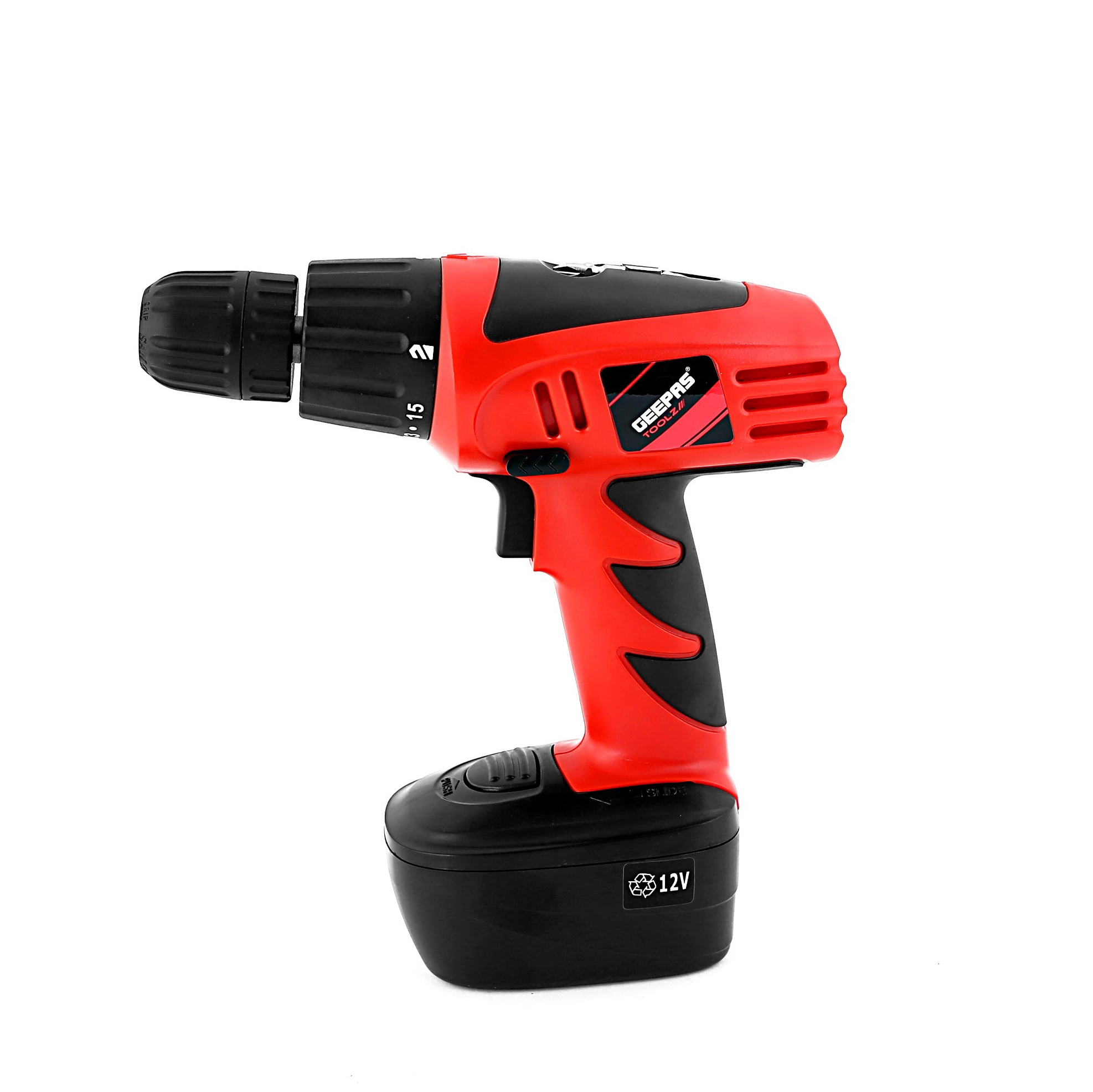 12V Cordless Drill