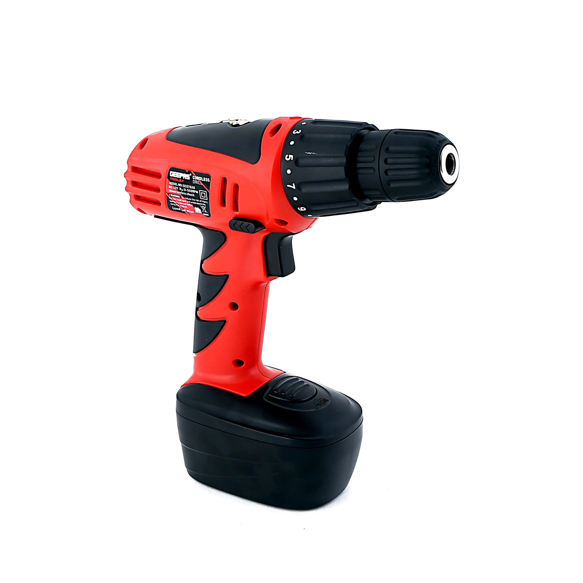 12V Cordless Drill - Image 5
