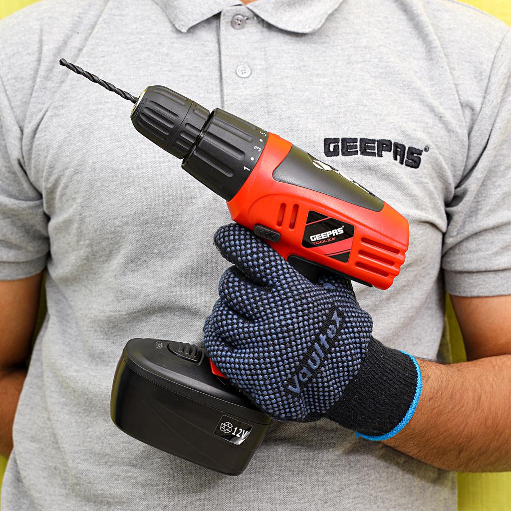12V Cordless Drill - Image 2