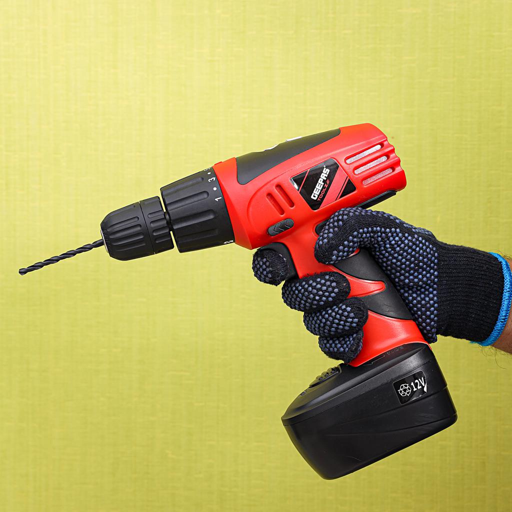 12V Cordless Drill - Image 3
