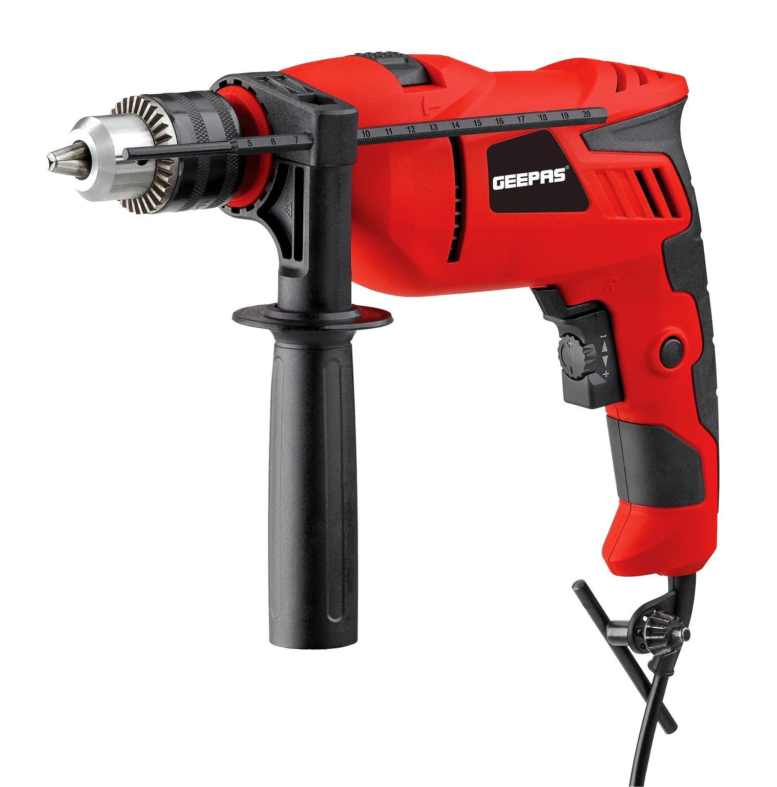 18V Cordless Percussion Drill (13mm)