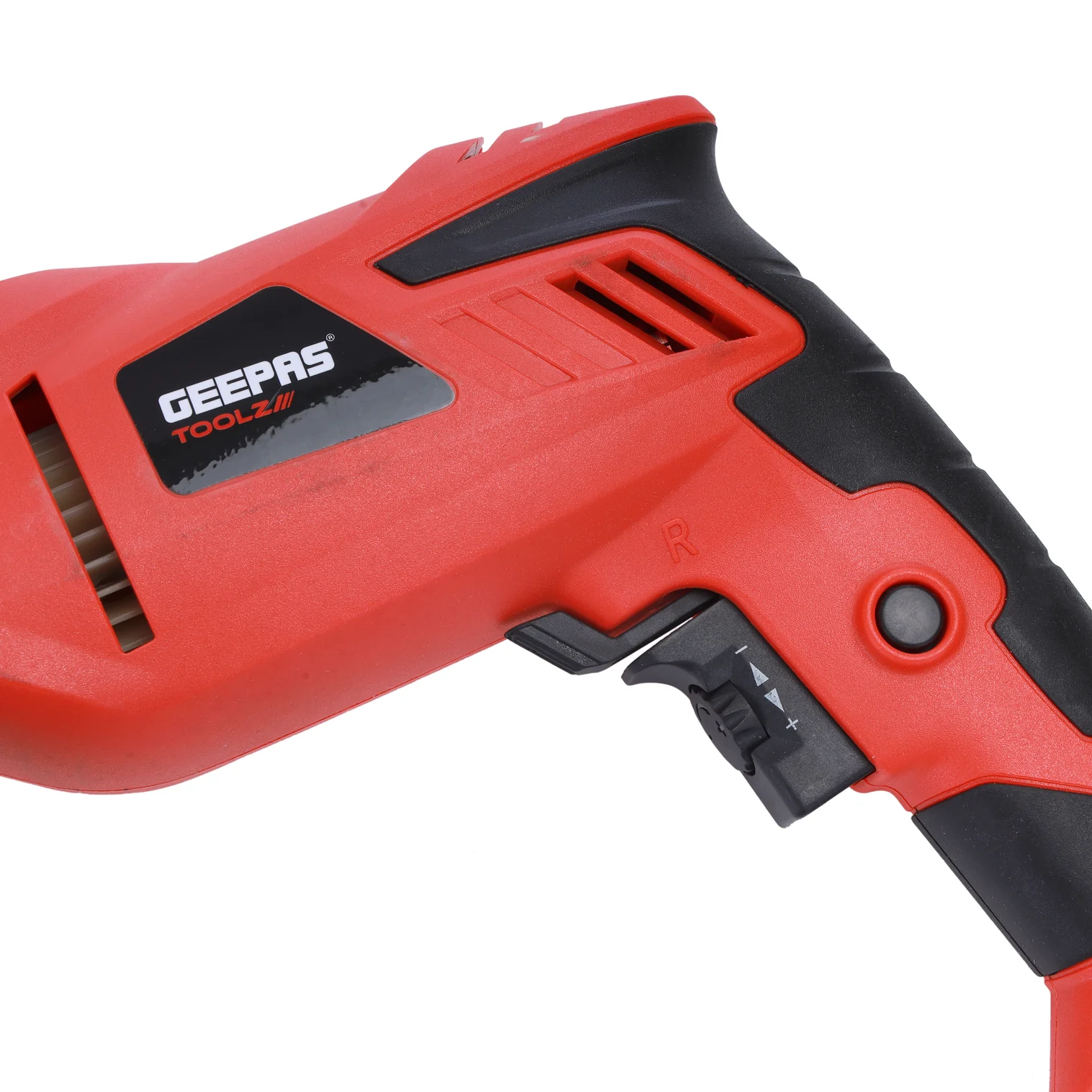 18V Cordless Percussion Drill (13mm) - Image 3