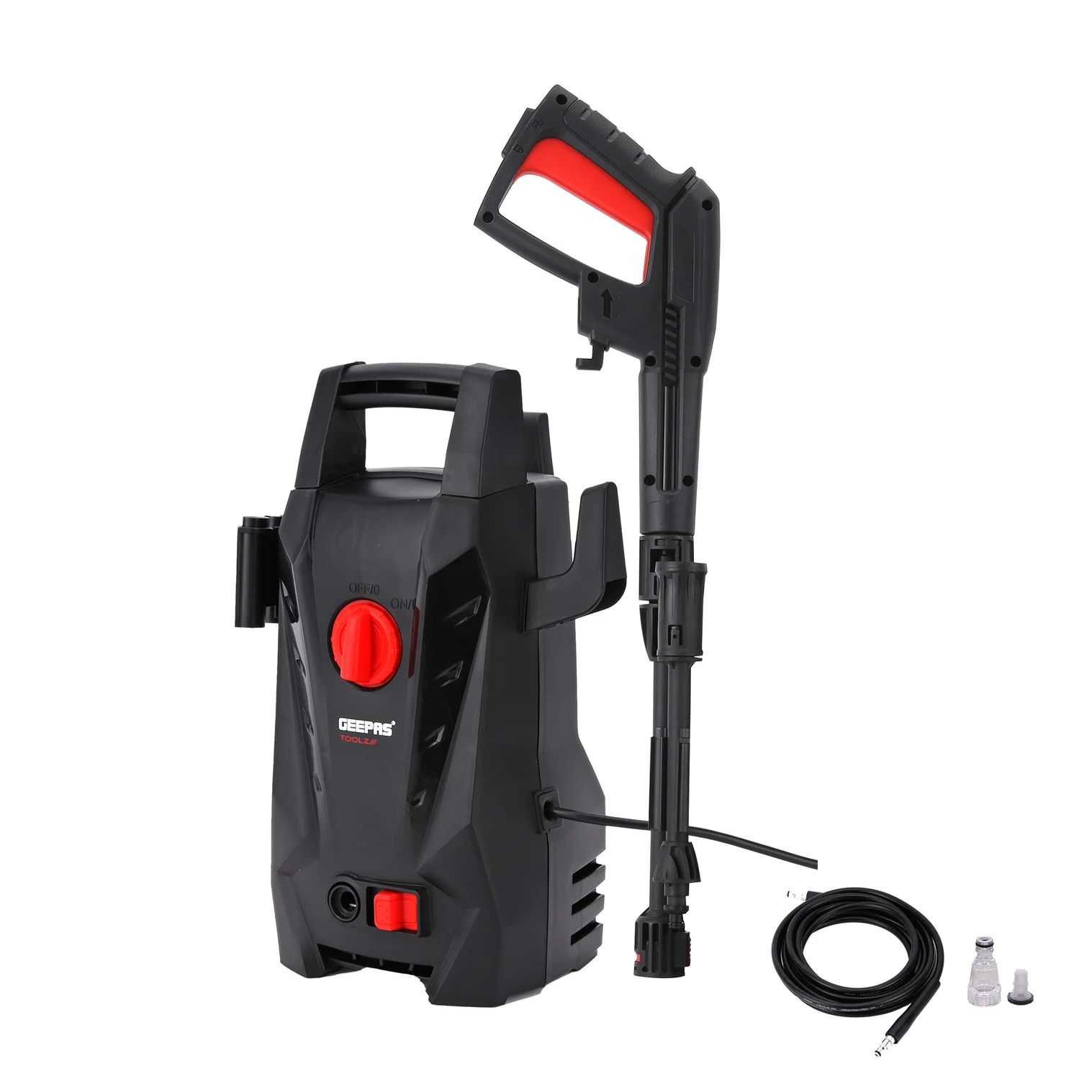 High Pressure Washer 110 Bar