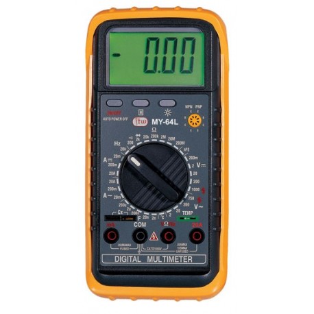 MY64 Digital Multimeter