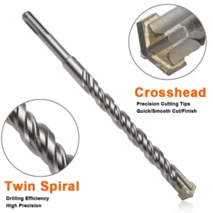 SDS+ Drill Bit 10mm x 160mm