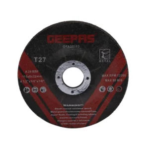 Stainless Steel Cutting Disc 115mm