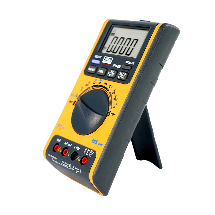 VA18B RMS Multimeter with USB