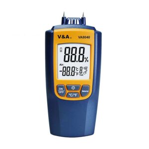 VA8040A Building Material Moisture Meter