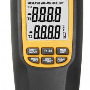 VA8060 Dual Way TC Meter
