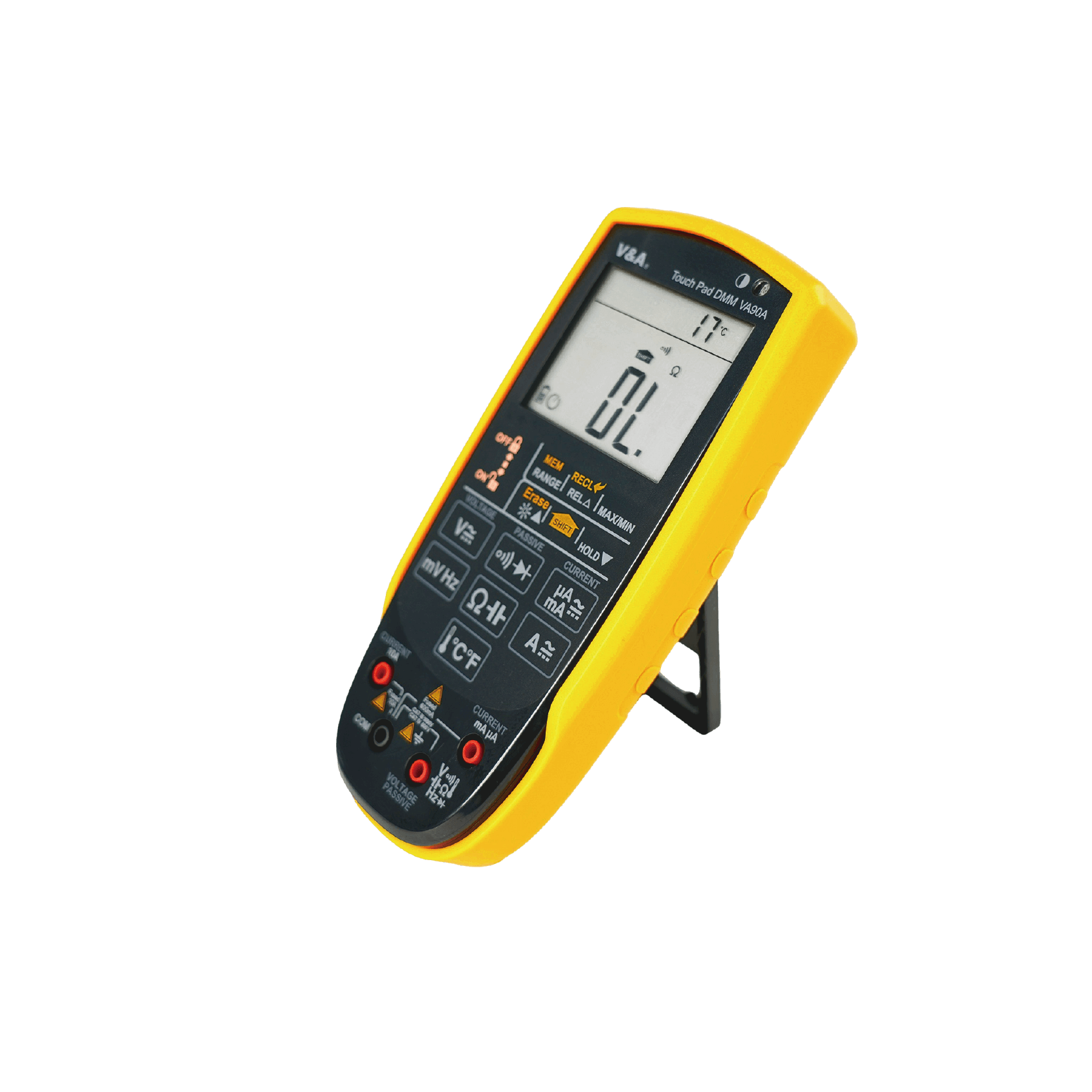 VA90A Touch Digital Multimeter