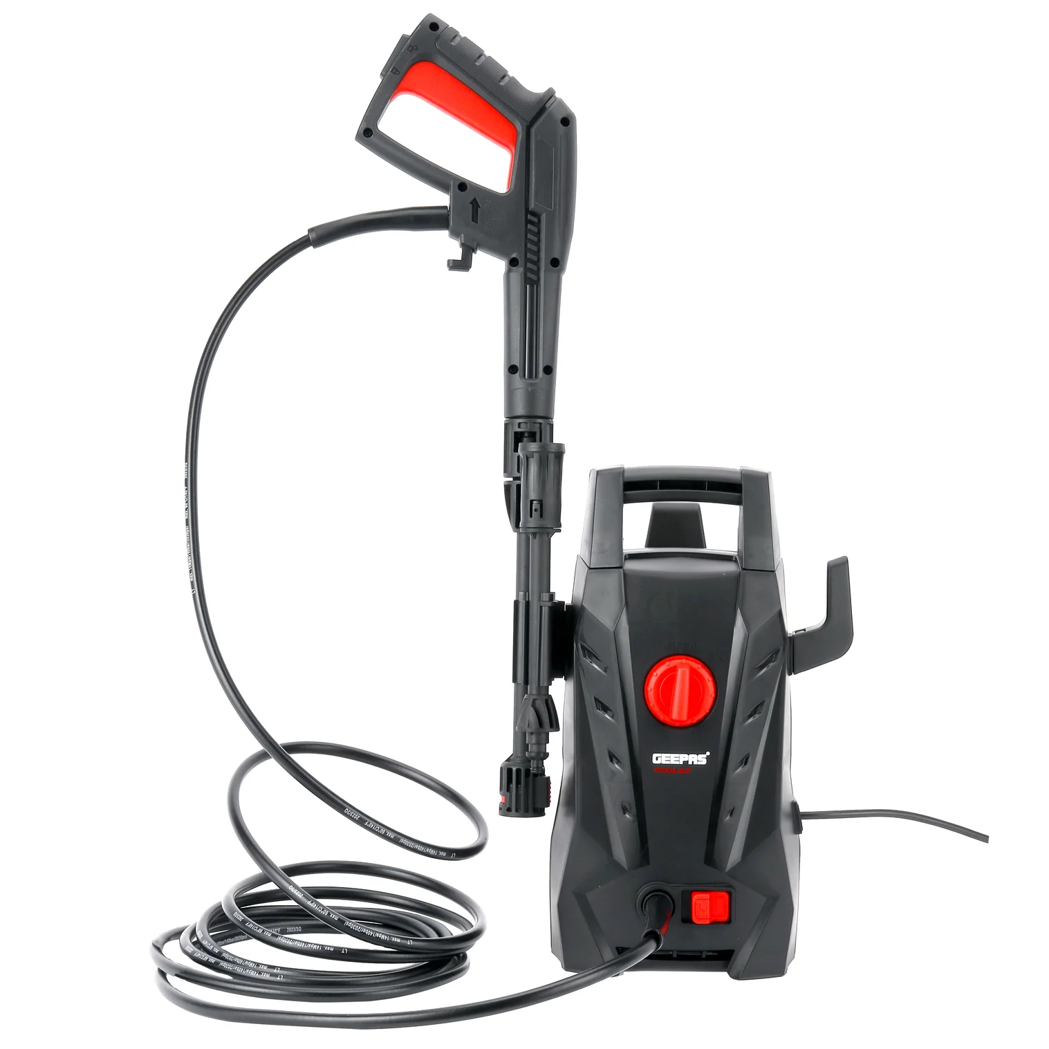 High Pressure Washer 110 Bar - Image 4